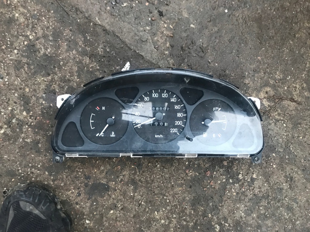 фото №1, Прилади лічильник прилади daewoo lanos