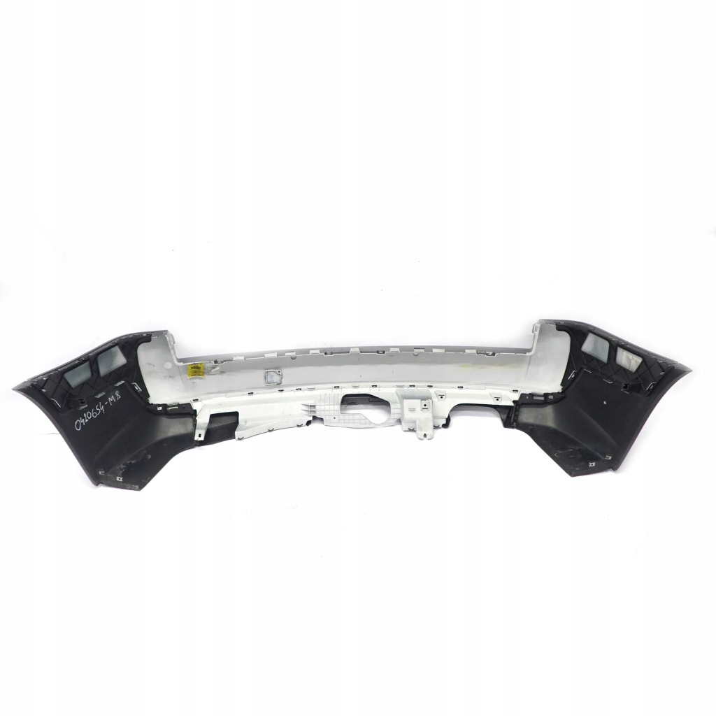 Bmw x3 e83 lci бампер задний pdc monacoblau niebieski металлик - a35 с Разборки