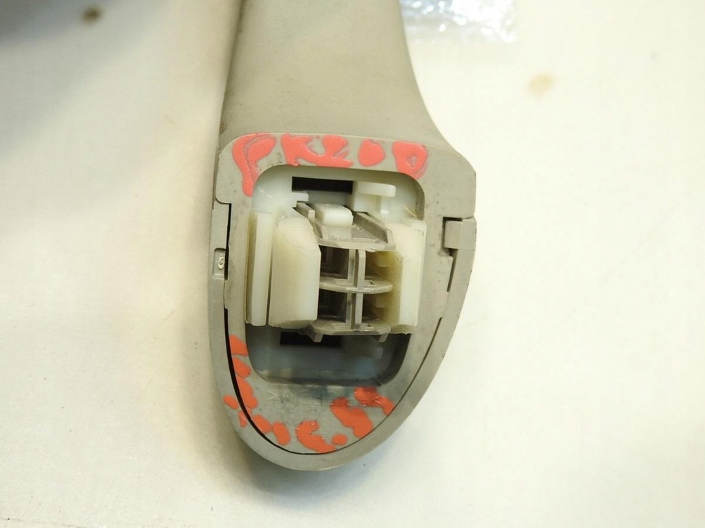 фото №7, Ручка кронштейн стельовий перед saab 9-3 ii lift