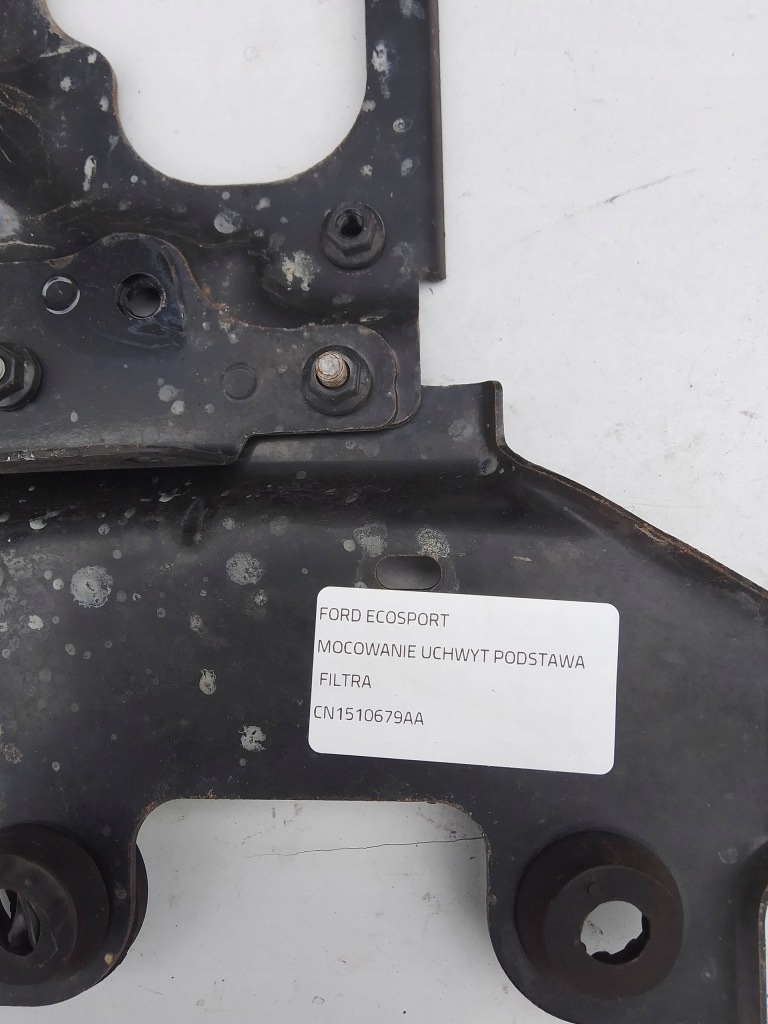 Ford ecosport кронштейн тримач  основа фільтра cn1510679aa Зі Шроту