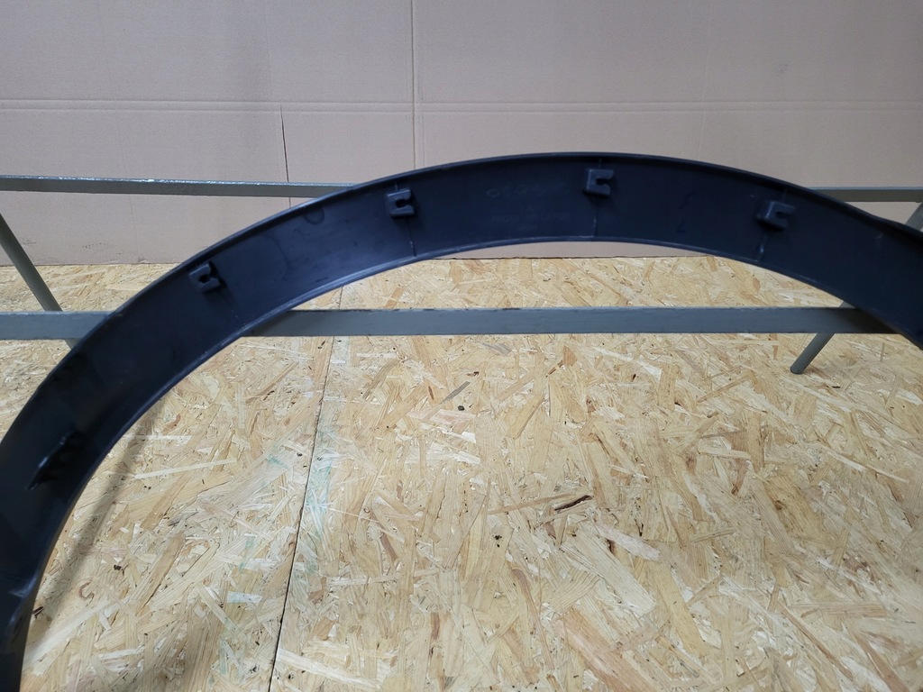 фото №9, Renault arkana молдинг na крыло задний задняя левая