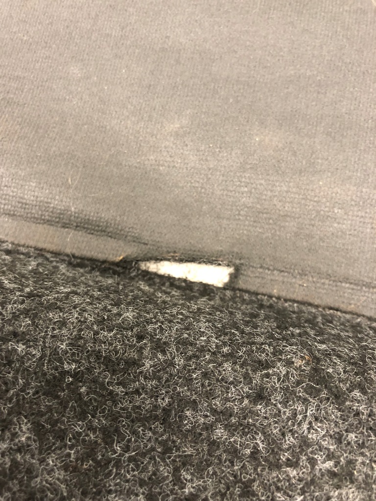 фото №5, Полиця багажника nissan note e11