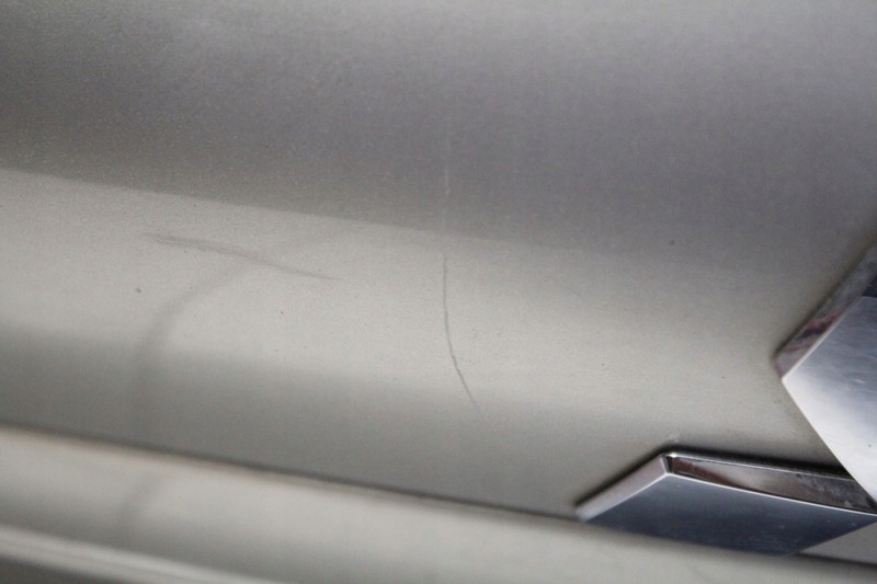 фото №5, Крышка багажника багажника задняя задняя s18a mitsubishi lancer 8 viii 5d hb 10-15