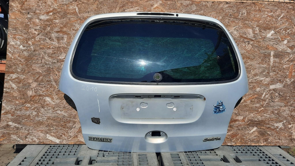 фото №1, Задня кришка багажника багажника renault scenic i lift 02r