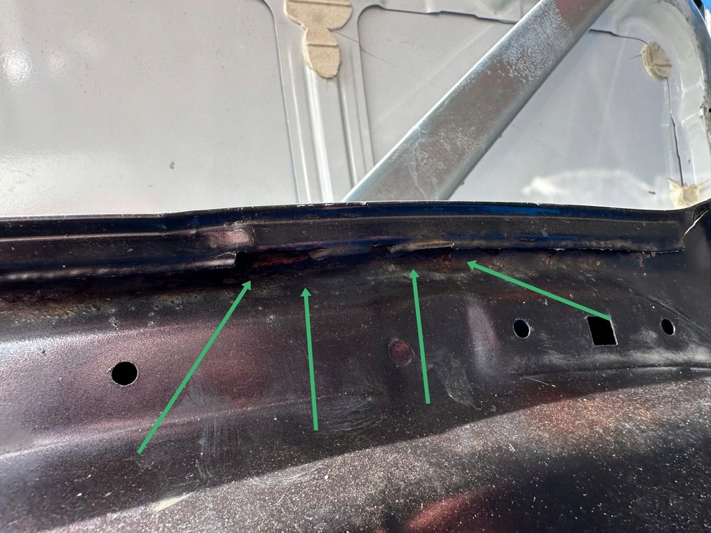 фото №9, Honda hr-v hrv ii 13-21 капот кришка двигуна перед