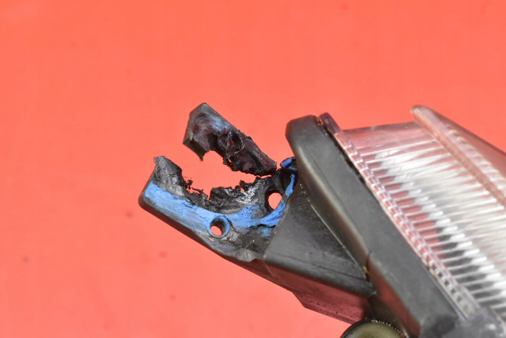 фото №8, Фара лівий лампа перед eu 8301a283 mitsubishi colt 6 vi z30 02-09