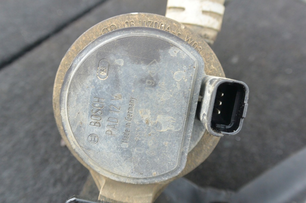 фото №12, Помпа дополнительная шланг трубка wody dacia renault duster ii 1.0 tce eu kpl