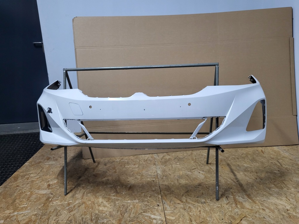 Bmw 3 g20/21 lci lift бампер передний перед 6 x pdc Доставка