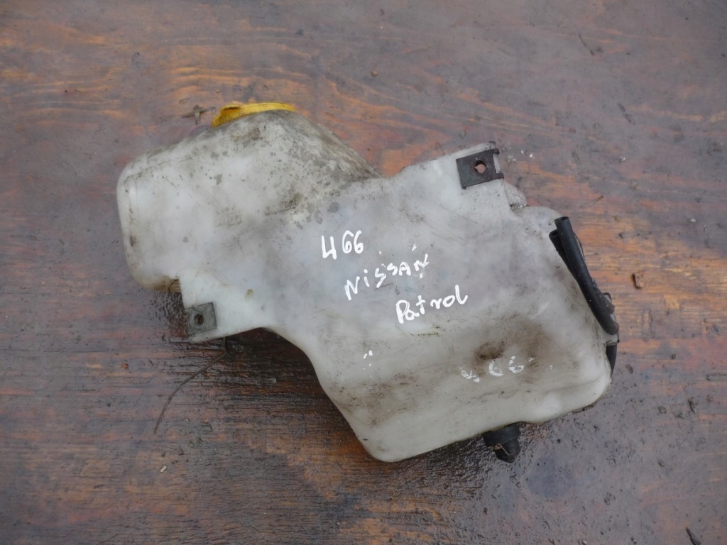 фото №1, Nissan patrol y61 бачок омывателя