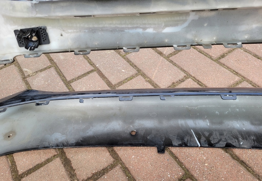 фото №10, Ford puma mk2 19-23 бампер передній st-line