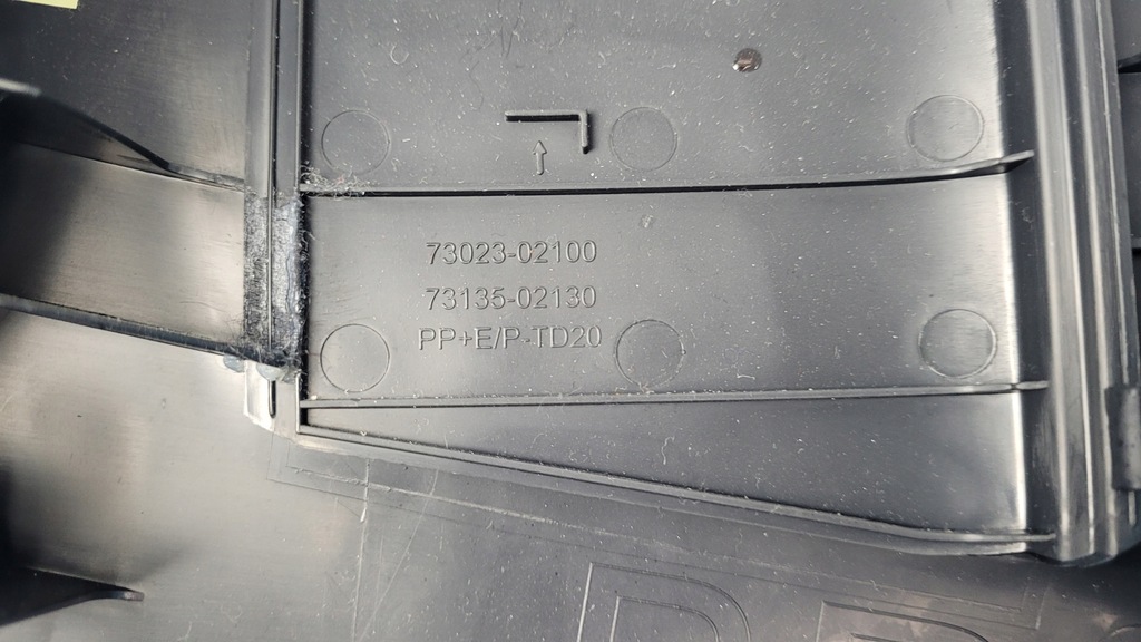 фото №11, Suzuki swace corolla e21 защита стойка среднего правая 62410-02330