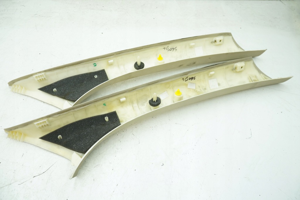 фото №2, Volvo s60 ii защита стойка a левая