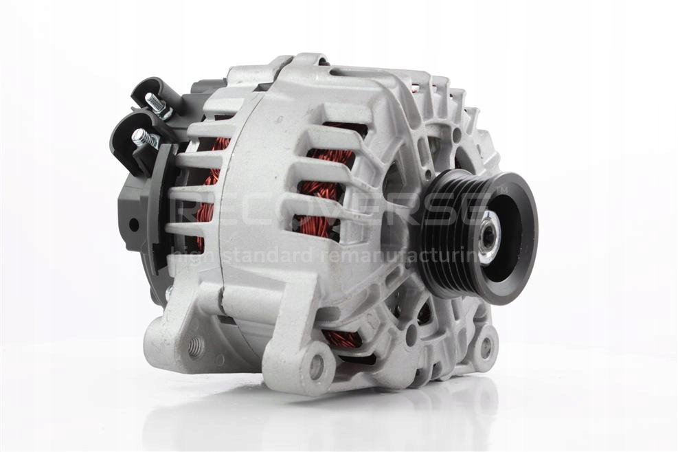 фото №10, Генератор citroen fiat peugeot 1.8 2.0 2.2 hdi jtd c5 c8 jumpy 206 406 806