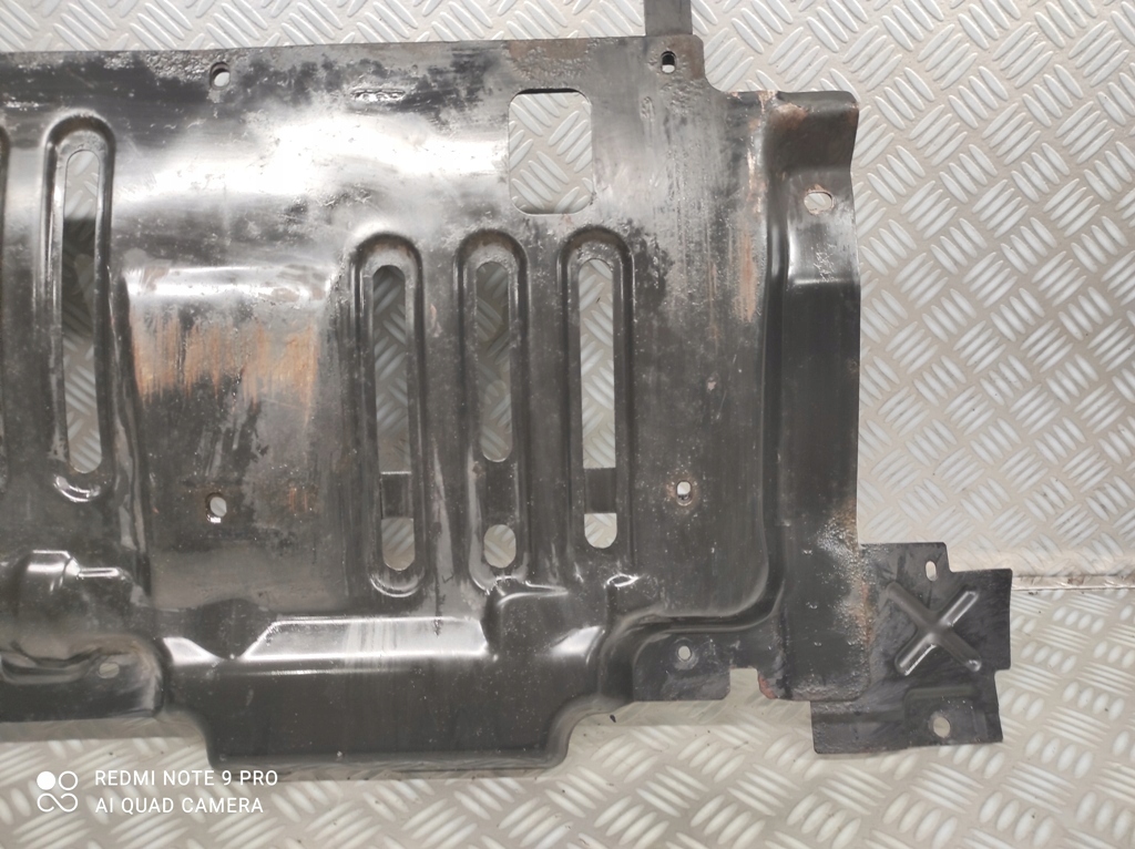 фото №12, Защита двигателя нижняя плита pod двигатель металлическая alfa romeo giulietta