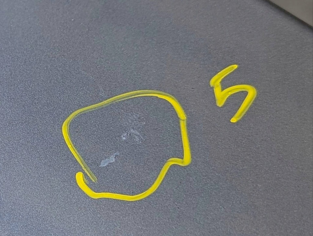 фото №11, Крыло перед левая сторона bmw 3 e92/e93 e92 2007 7146065