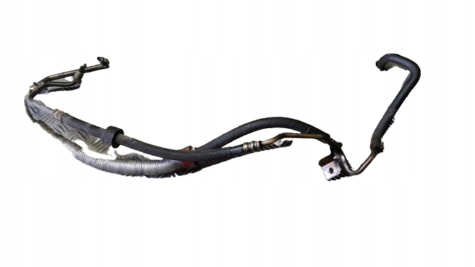 фото №1, Mercedes w220 4.3 дроти шланг системи підсилювача редуктор