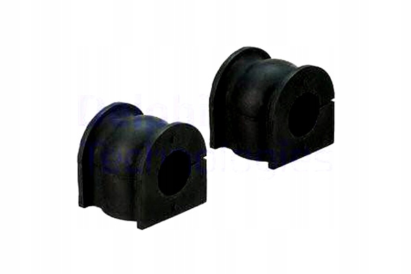 фото №2, Комплект подушек стабилизатора задняя góra l/p 21.6mm honda accord vii