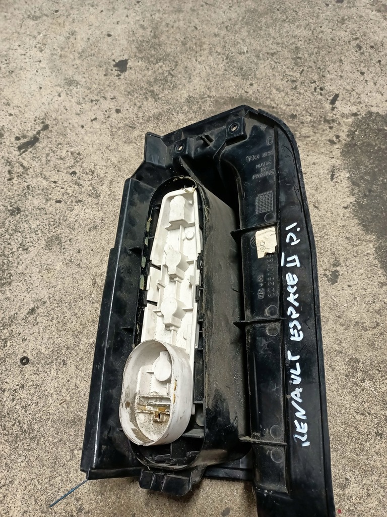 фото №3, Лампа правая задняя renault espace ii