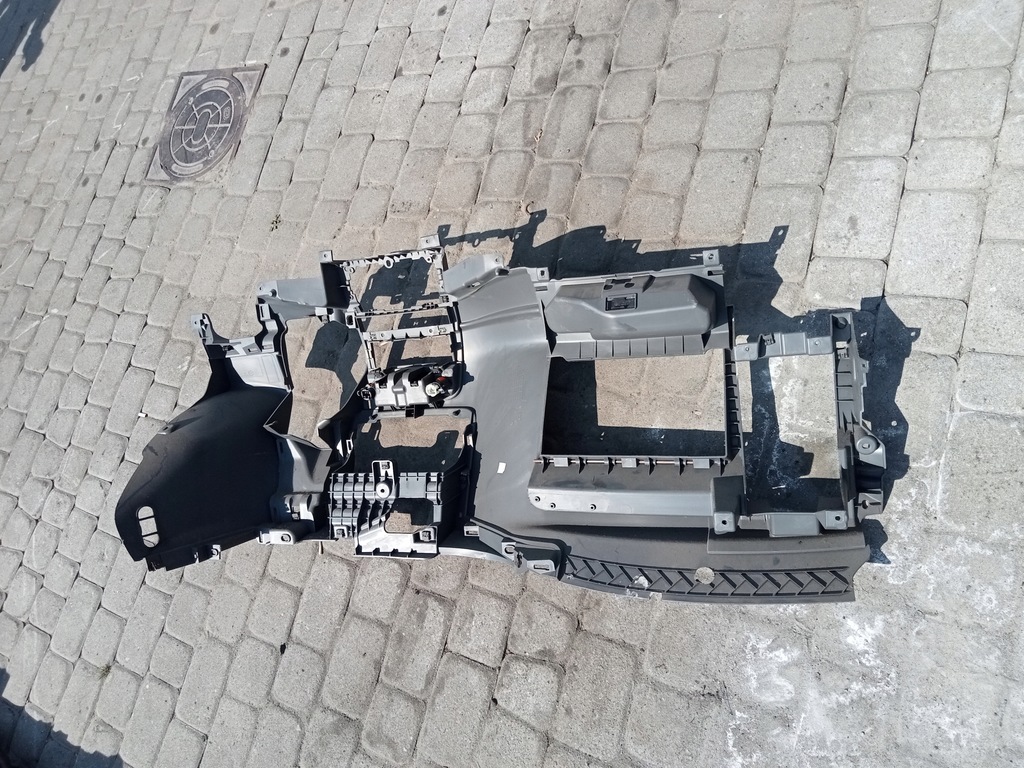 фото №5, Element панелі приладової панелі iveco daily