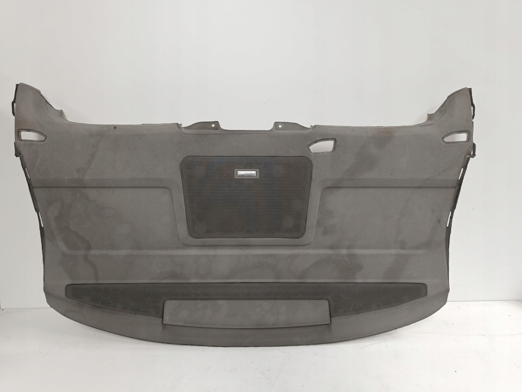 фото №1, Полиця задня багажника bose 4e0863411d audi a8 d3