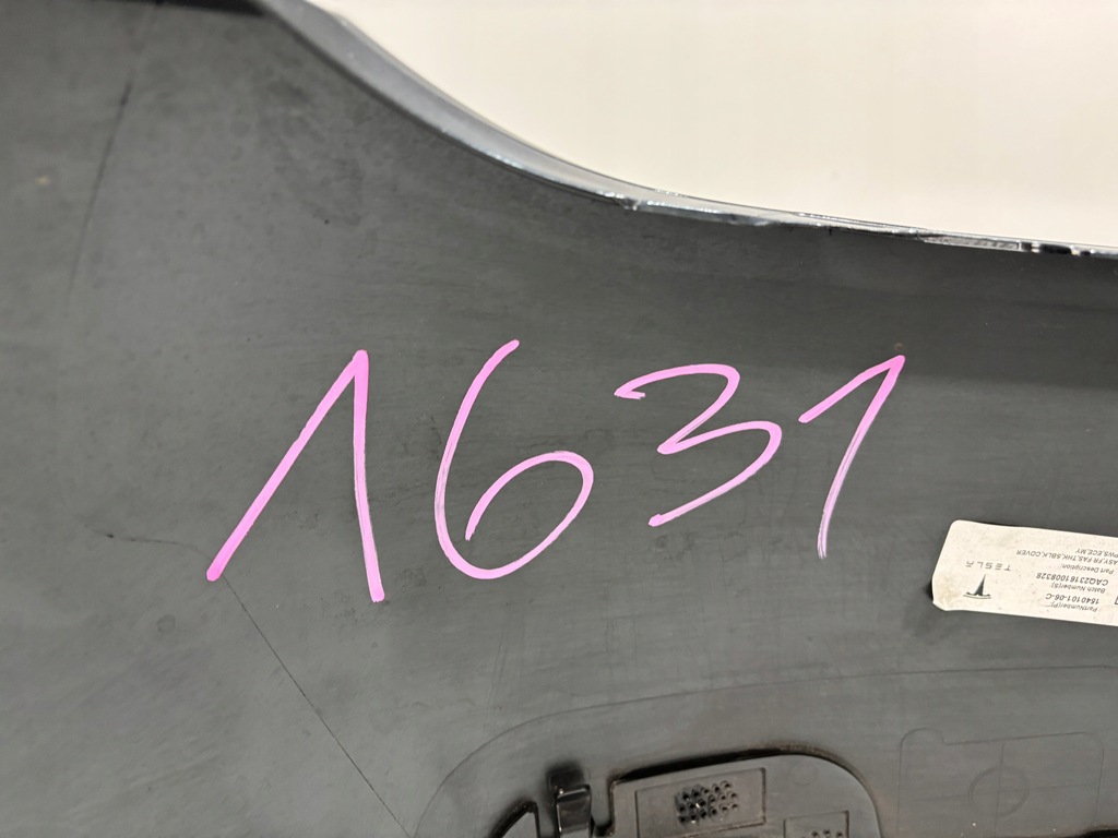 фото №13, Бампер передний tesla y 1540101