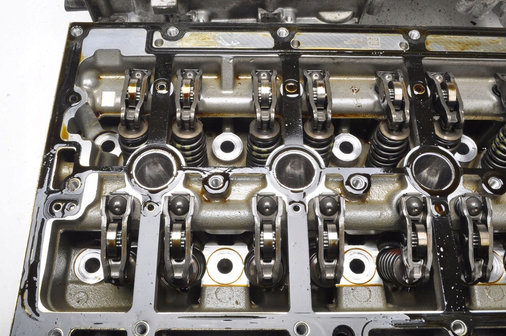 фото №15, A3 8v 1.5 tfsi 110kw 150km головка 05e103404e