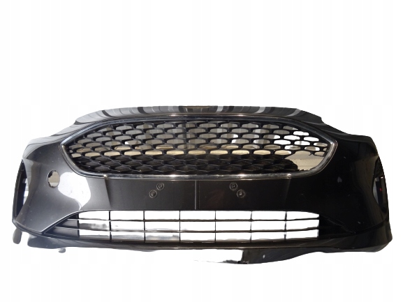 фото №1, Ford fiesta mk8 17- бампер передний перед оригинальный номер