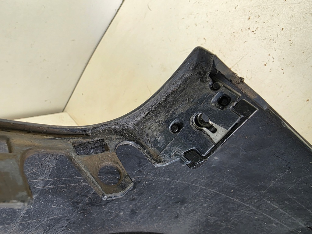 фото №15, Бампер перед audi a3 8p lift 08-12r