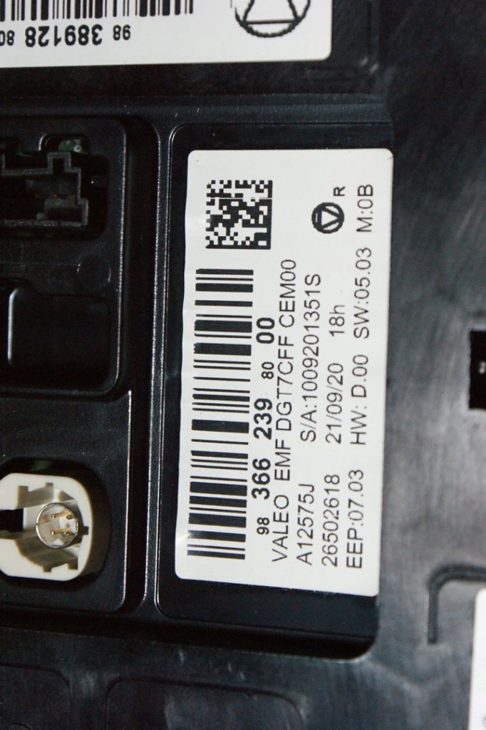 фото №7, Citroen c3 iii 20r великий радіо планшет комплект