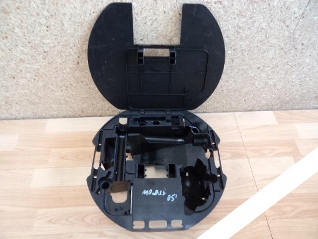 фото №1, Корпус домкрата w багажник renault modus