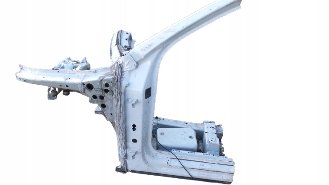 фото №1, Чверть ліва лівий перед правий 4m блок двигуна поріг підкрилок чашка audi q7 4m0