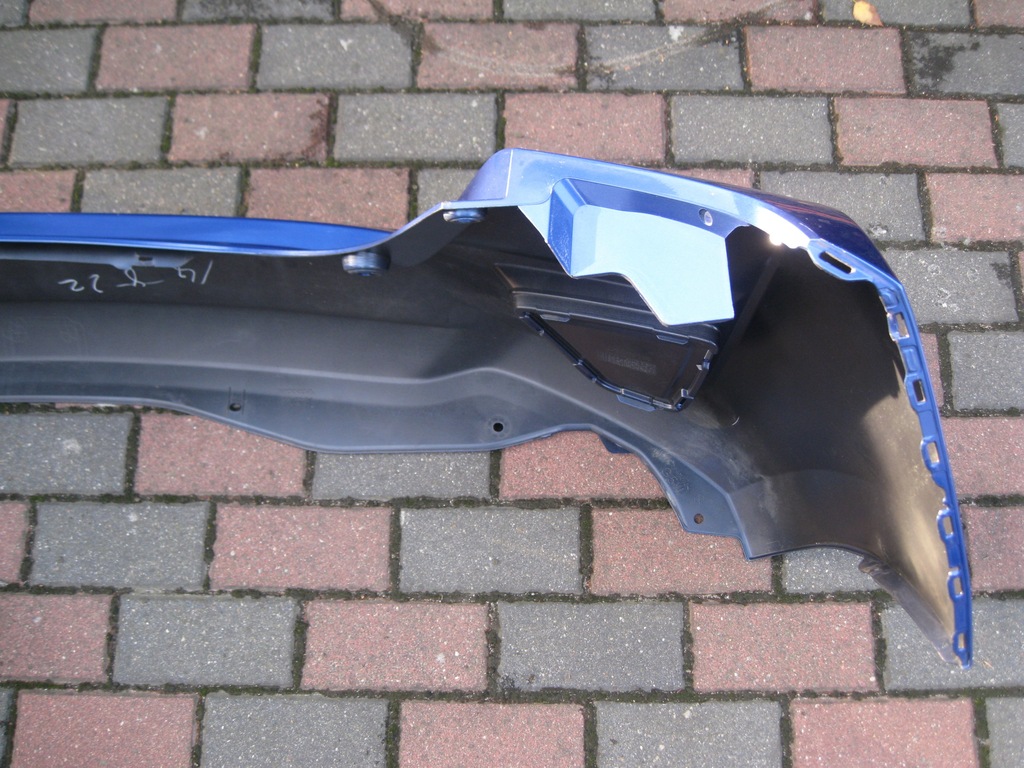 фото №10, Бампер задний honda jazz iv 2015-2017r przed liftingiem