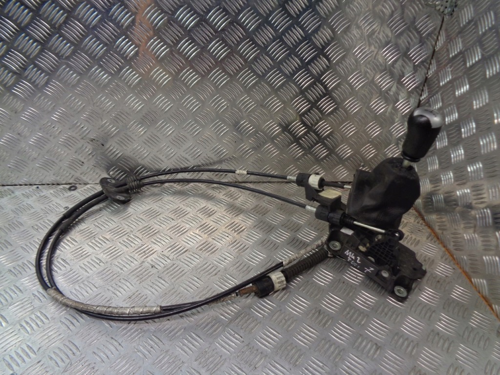 фото №1, Выборщик домкрат передач ford focus mk2 1.8 tdci 4m5r7c453db