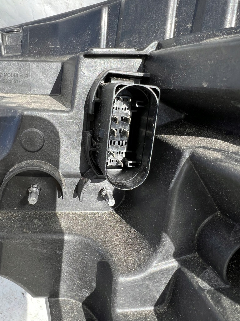 фото №10, Лампа правая skoda kamiq full led crystal перед