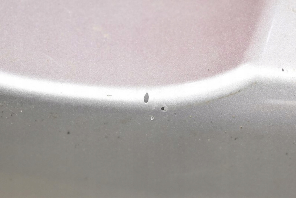 фото №7, Бампер задняя задний us3 pdc hyundai i30 2 ii 5d hb lift 15-17