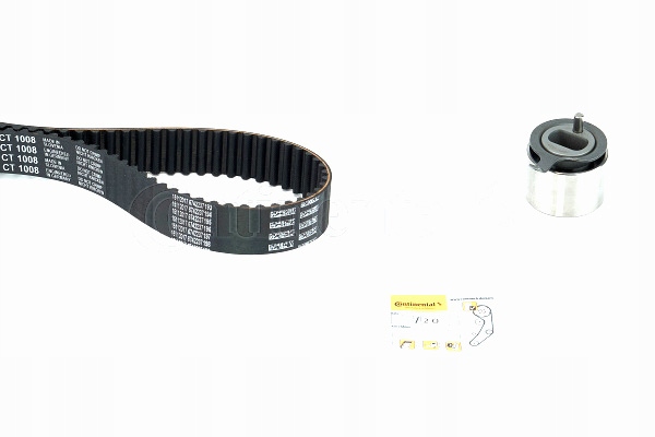 фото №2, Набір ремінь розподільного валу chevrolet aveo kalos matiz daewoo kalos matiz