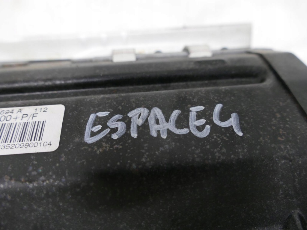 фото №4, Подушка пасажира renault оригінальний номер 8200091694