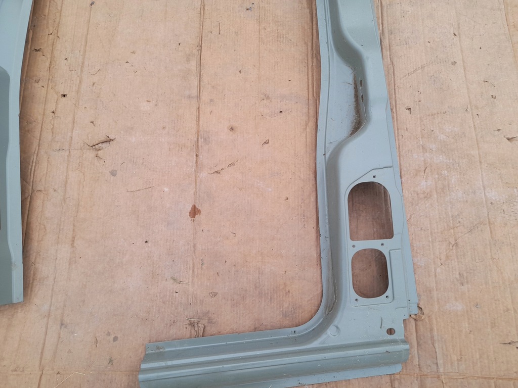 фото №1, Поріг блок двигуна лівий mercedes w447