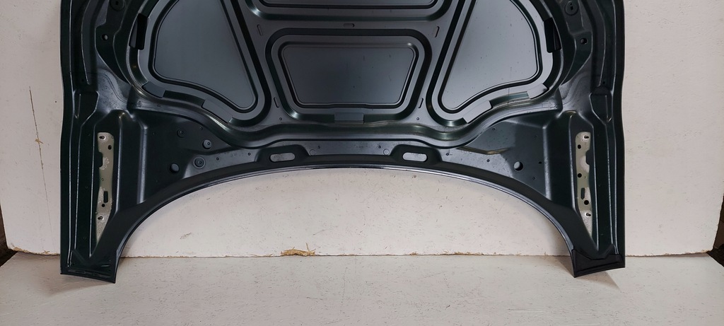 фото №9, Audi tt 8s 8s0 капот передняя крышка перед