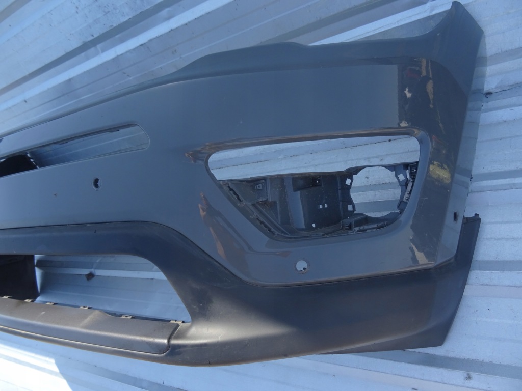 фото №4, Бампер перед jeep compass ii 2 2017- оригінал