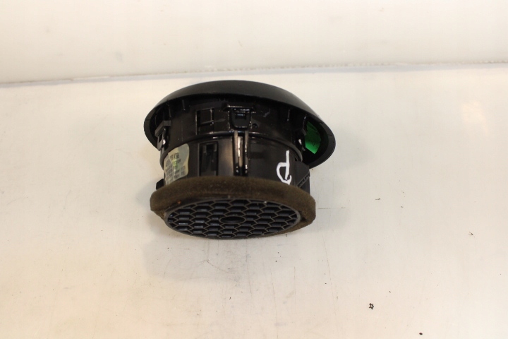 фото №5, Решітка обдув права renault clio iv