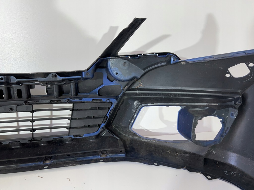 фото №8, Honda civic ix lift бампер перед 71101-tvo-zy00