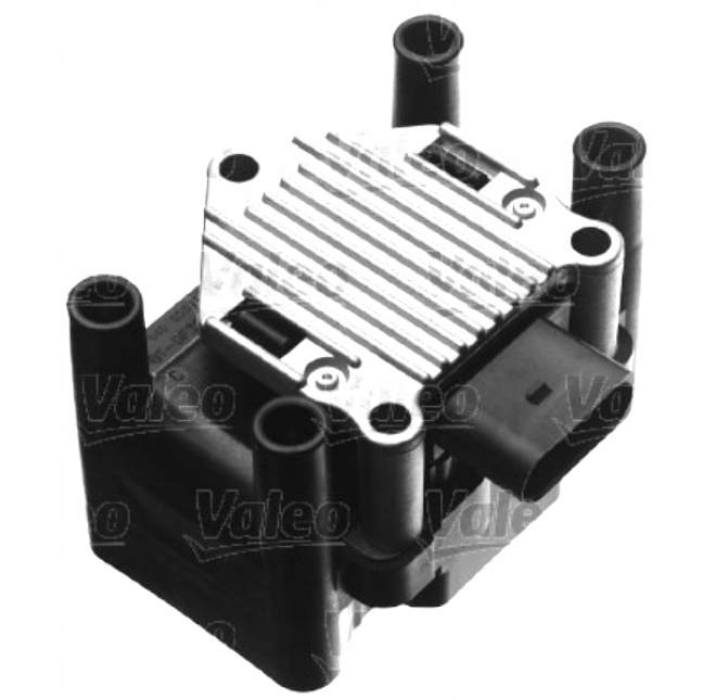 фото №1, Катушка зажигания do vw beetle bora caddy fox golf