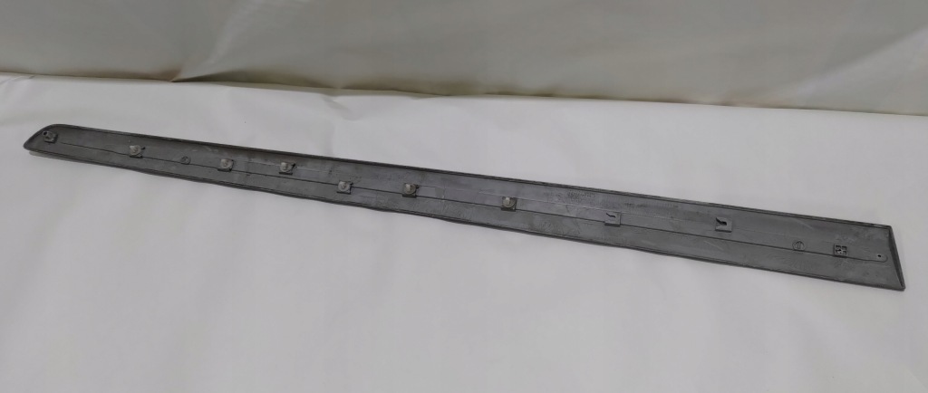 фото №3, Молдинг дверь левый перед chevrolet aveo kalos t250