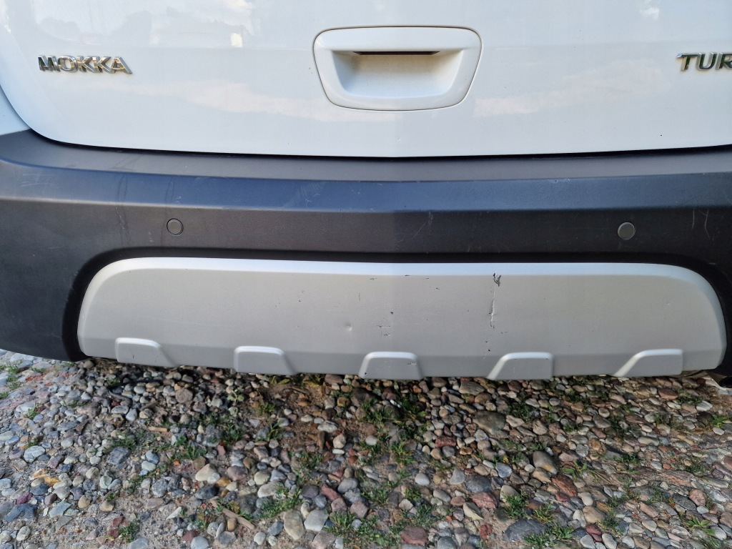 Бампер задний pdc opel mokka gaz z40r с Разборки
