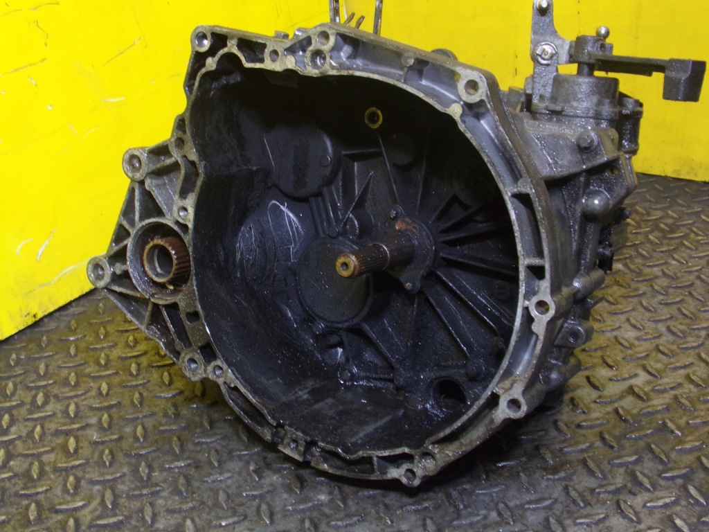 Mini r60 r55 r56 1.6 t thp 12r 184km коробка передач передач 6 4x4 9810108 Доставка