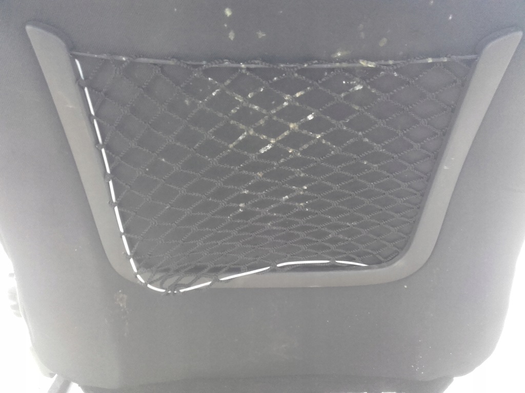 фото №7, Ford puma mk2 сидіння лівий перед передній