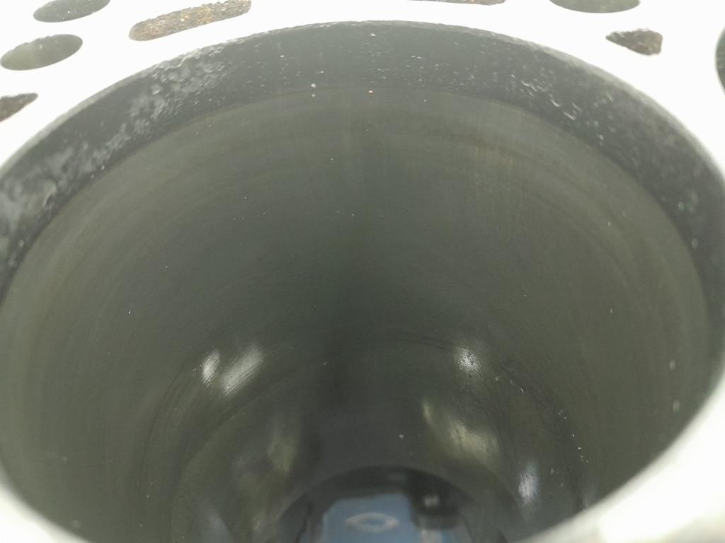 фото №6, Audi a6 c7 2.0 tdi 177 km cglc блок двигателя