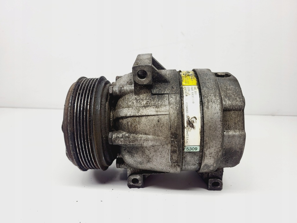 фото №1, Компресор компресор кондиціонера renault scenic i fl 1.9dci 7700105765