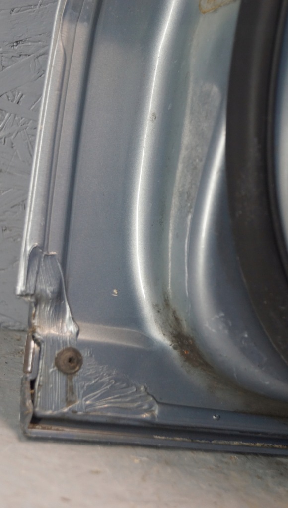 фото №15, Двері правий задня vw passat b7 kombi lc7z